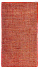 Nowoczesny kilim Dywan 160x91cm - Dywan wełniany