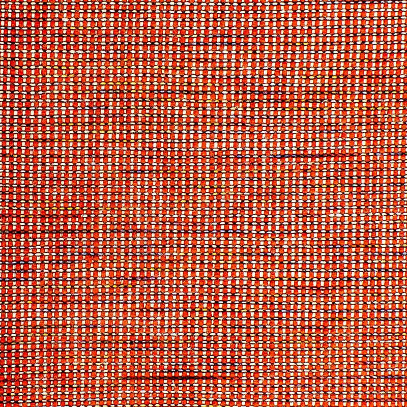 Dywan Kelim - modny - 160 x 91 cm - czerwony