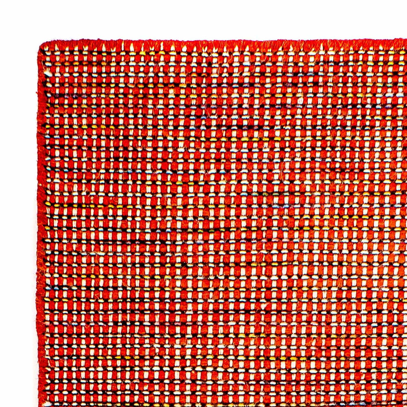 Nowoczesny kilim Dywan 160x91cm - Dywan wełniany