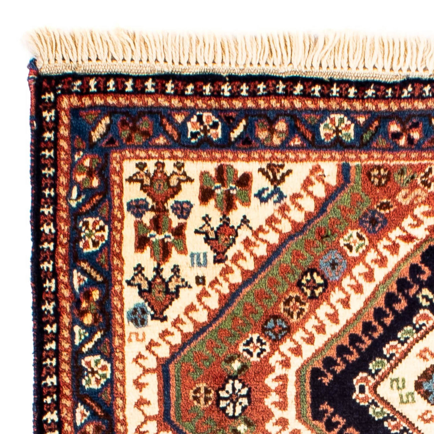 Yalameh Dywan 101x64cm - Dywan perski