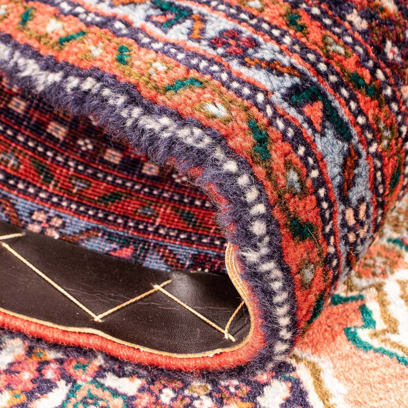 Dywan perski - Klasyczny - 102 x 73 cm - rdza