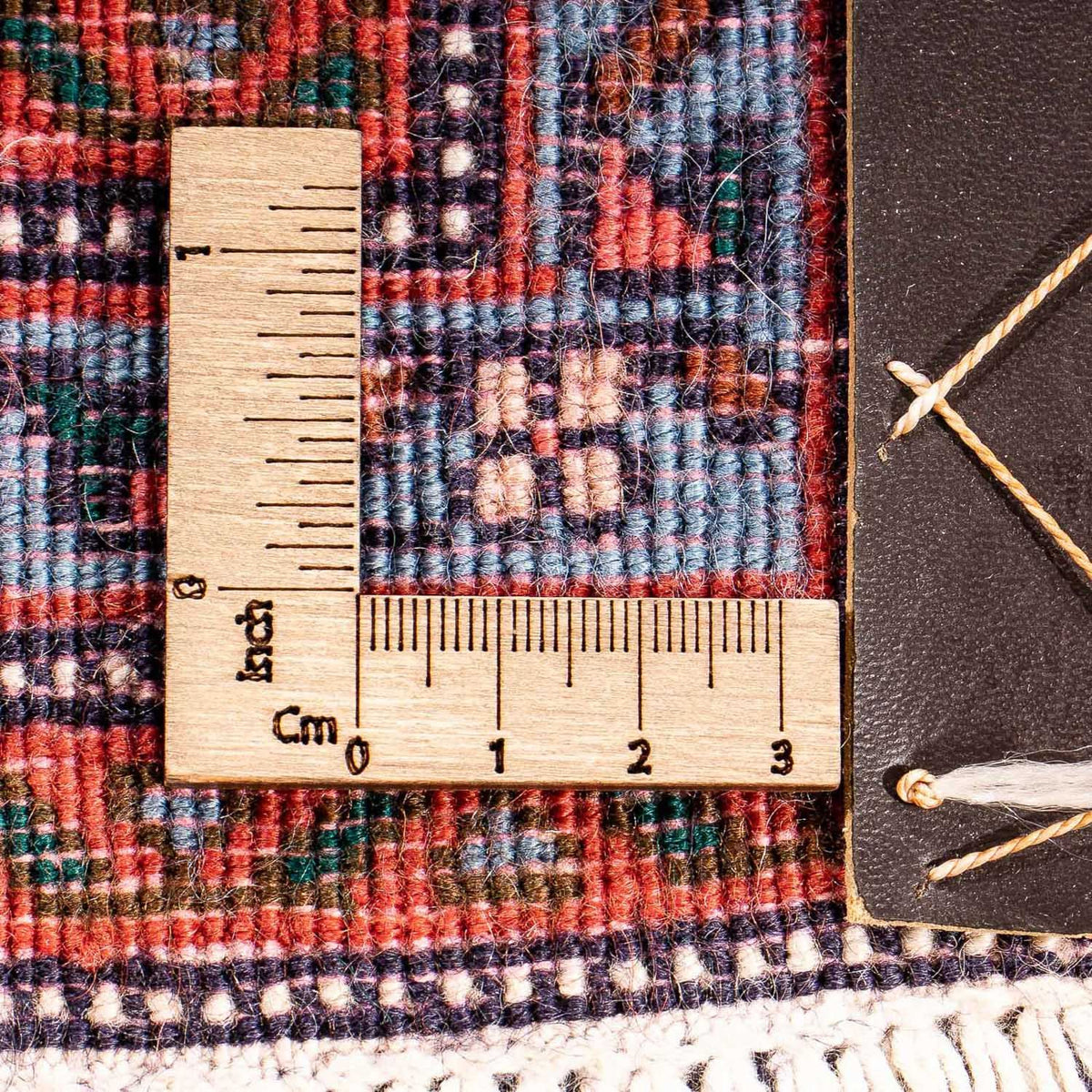 Dywan perski - Klasyczny - 102 x 73 cm - rdza