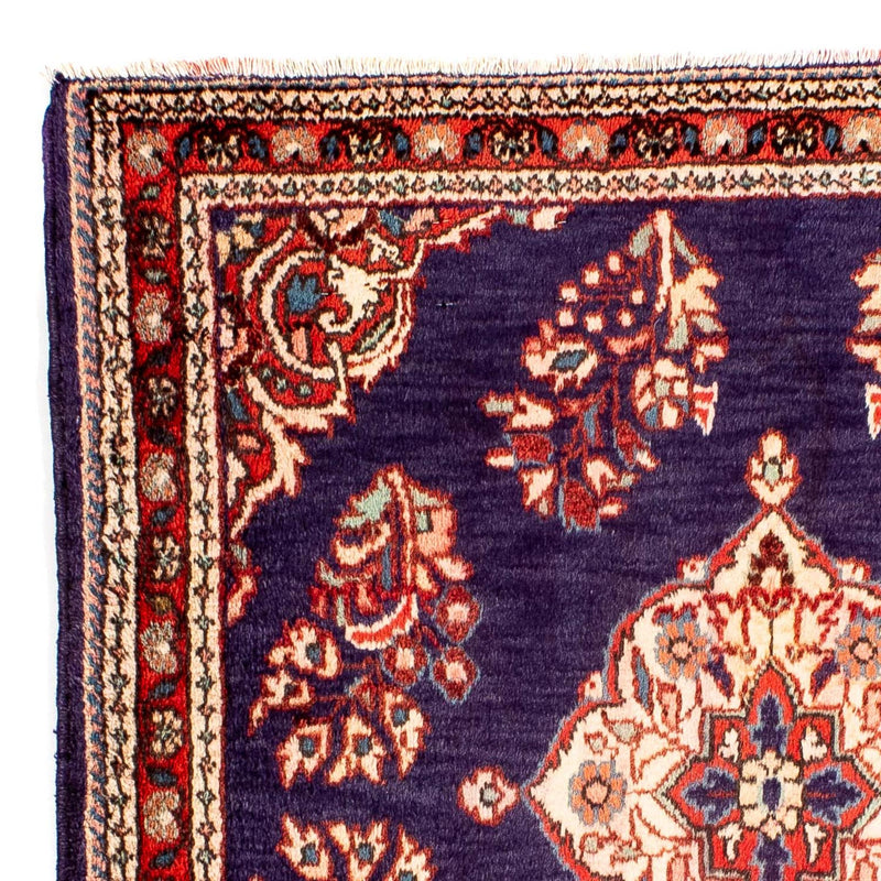 Dywan perski - Klasyczny - 91 x 68 cm - fioletowy