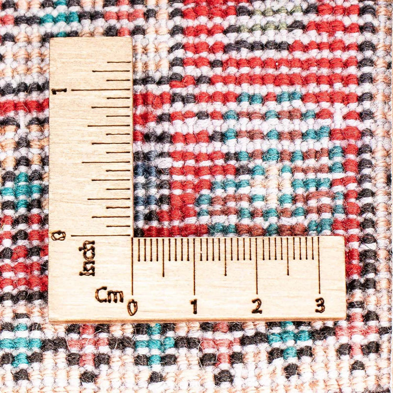 Dywan perski - Klasyczny - 91 x 68 cm - fioletowy