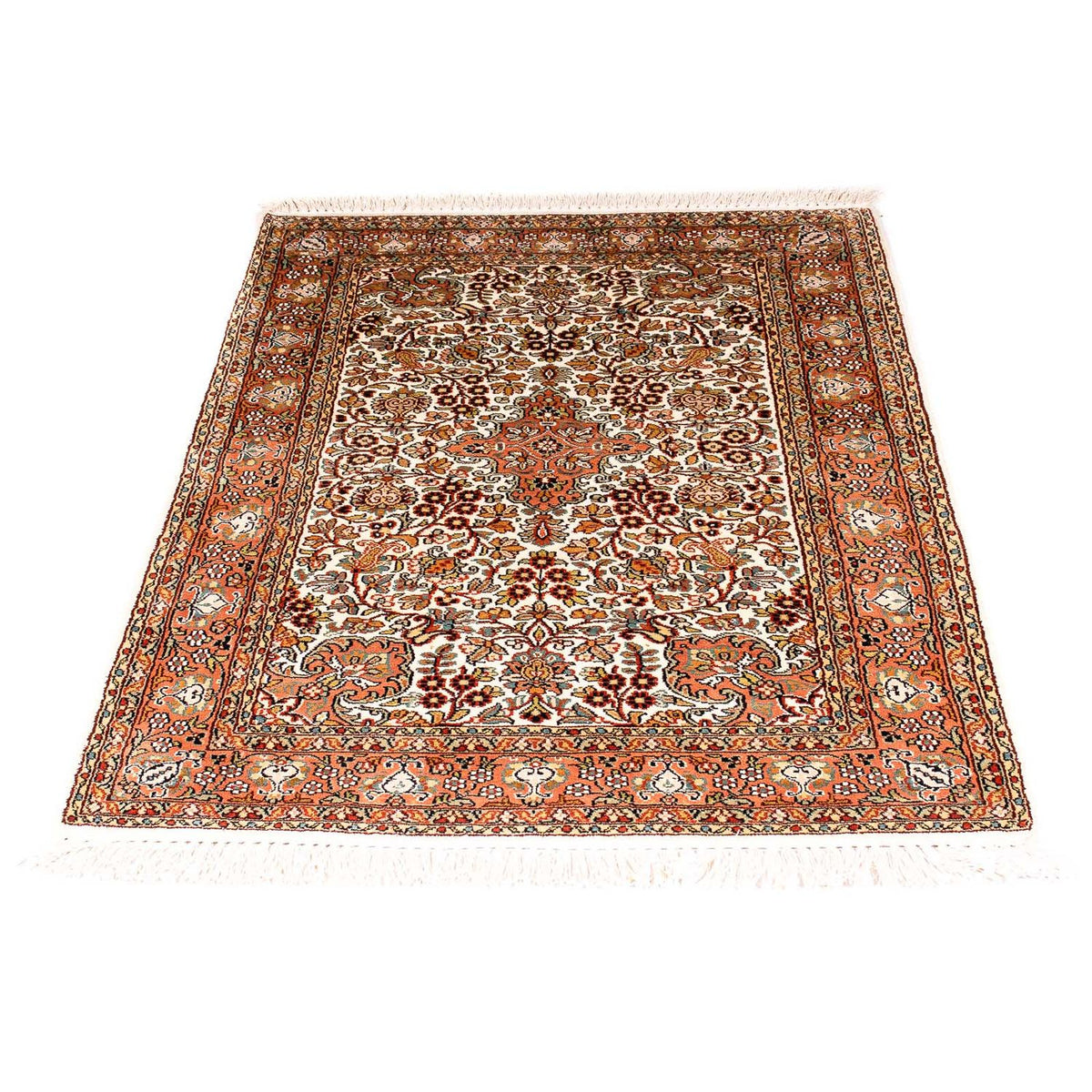 Orientalny dywan - Indus - 127 x 82 cm - beżowy