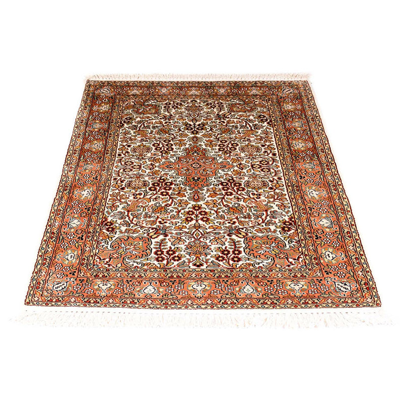 Orientalny dywan - Indus - 127 x 82 cm - beżowy