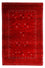 Dywan Gabbeh - Loribaft Perski - 120 x 80 cm - ciemna czerwień