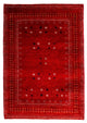 Loribaft Dywan 120x81cm - Dywan wełniany
