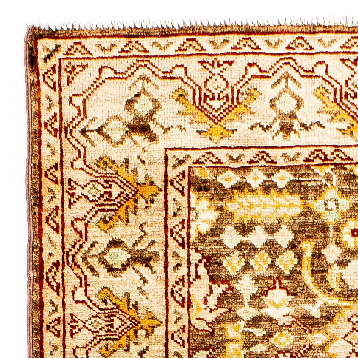 Dywan Zieglera - 120 x 79 cm - beżowy