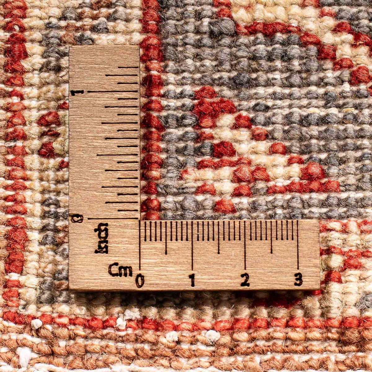 Dywan Zieglera - 122 x 80 cm - rdza