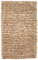 Dywan o wysokim runie 188x101cm - Hochflorteppich