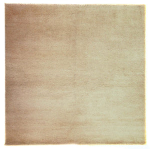 Dywan Gabbeh - Indus kwadratowy  - 170 x 170 cm - jasny beż