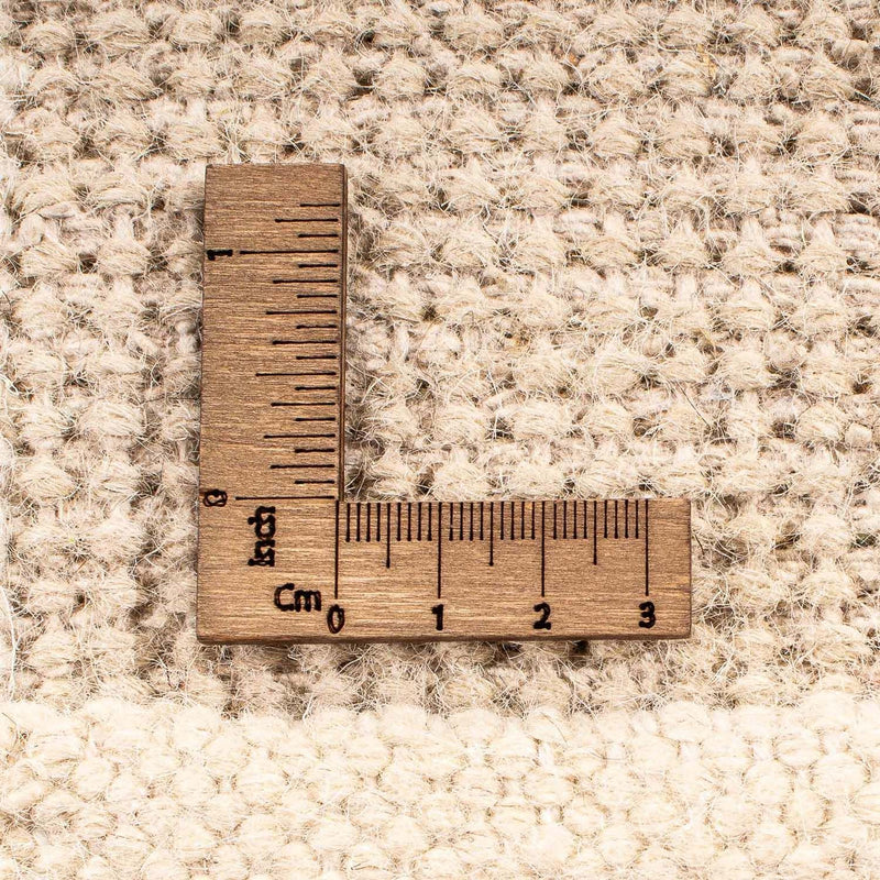 Dywan Gabbeh - Indus kwadratowy  - 170 x 170 cm - jasny beż