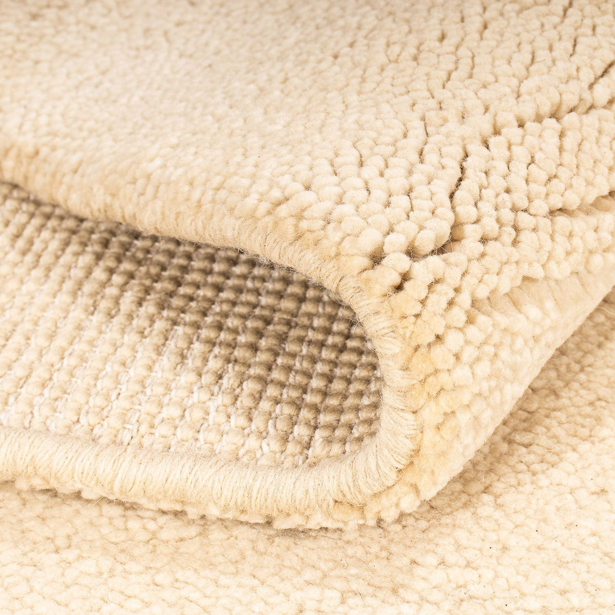 Dywan Gabbeh - Indus - 230 x 150 cm - beżowy