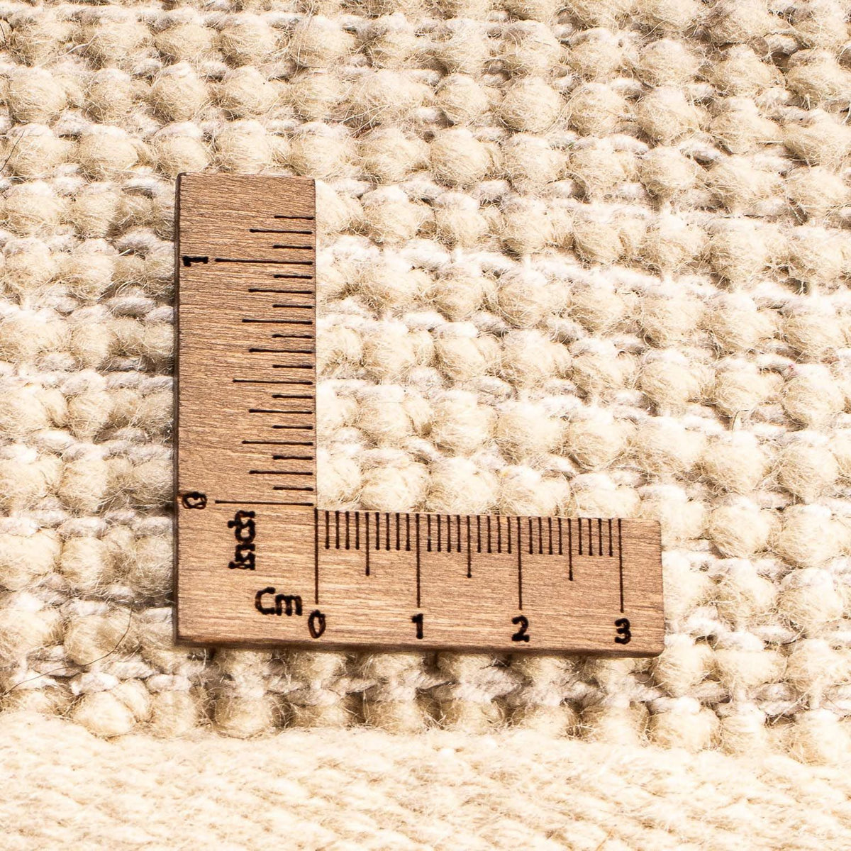 Dywan Gabbeh - Indus - 230 x 150 cm - beżowy