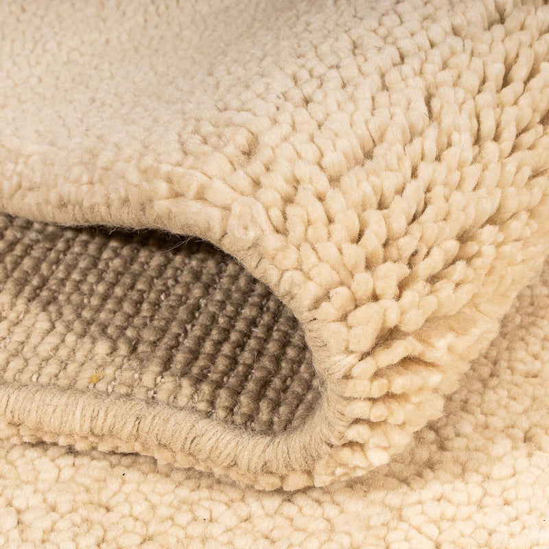 Dywan Gabbeh - Indus - 230 x 150 cm - różowy