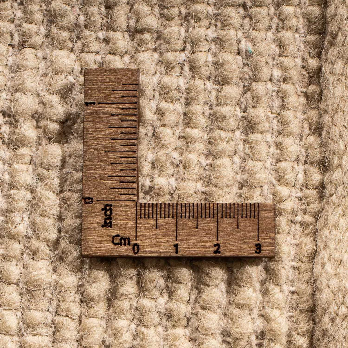 Dywan Gabbeh - Indus - 230 x 150 cm - beżowy