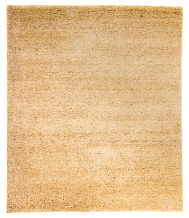 Dywan Gabbeh - Indus - 200 x 170 cm - jasnobrązowy