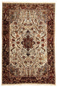 Indo Sarouk Dywan 205x130cm - Dywan orientalny