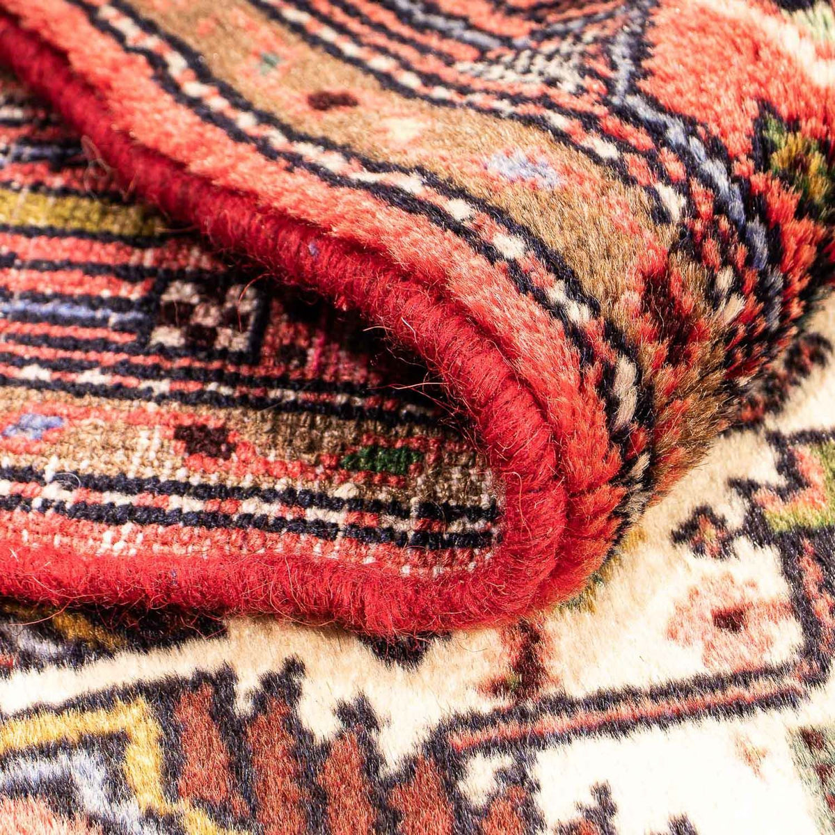 Biegacz Perski dywan - Nomadyczny - 240 x 70 cm - beżowy