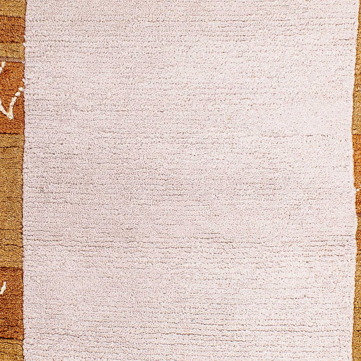 Dywan z Nepalu - 160 x 90 cm - różowy