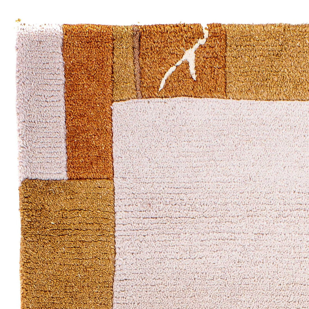 Dywan z Nepalu - 160 x 90 cm - różowy