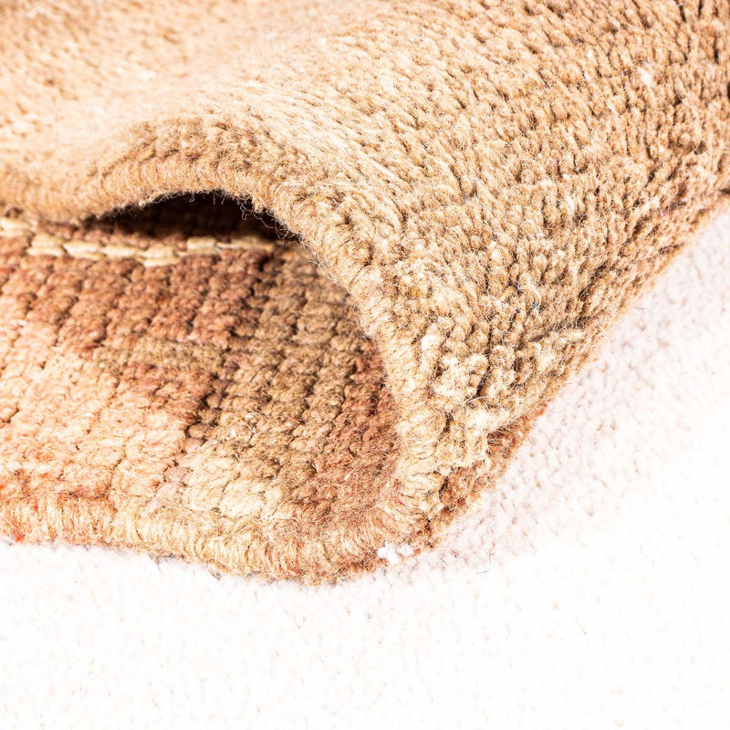 Dywan z Nepalu - 160 x 90 cm - różowy