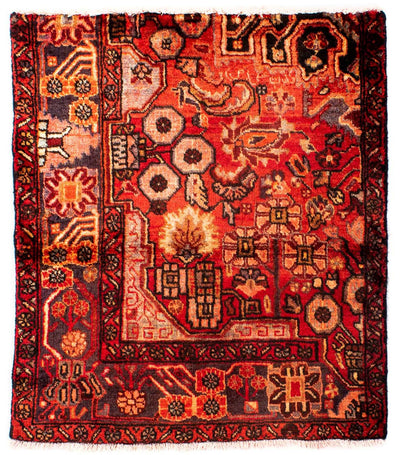 Nahavand Dywan 82x92cm - Dywan perski