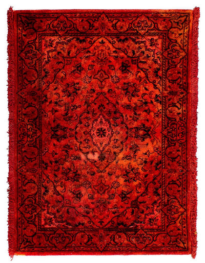 Kashan Dywan 70x98cm - Dywan perski