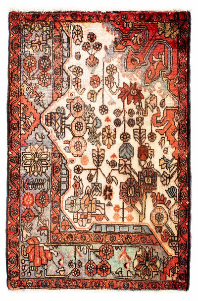 Nahavand Dywan 88x131cm - Dywan perski