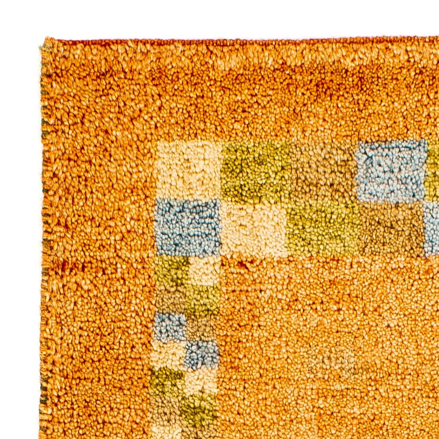 Indo Gabbeh Dywan 110x65cm - Dywan wełniany