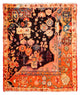Nahavand Dywan 100x85cm - Dywan perski