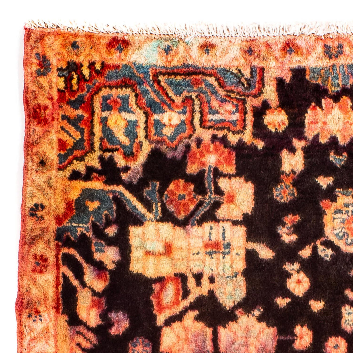 Nahavand Dywan 100x85cm - Dywan perski