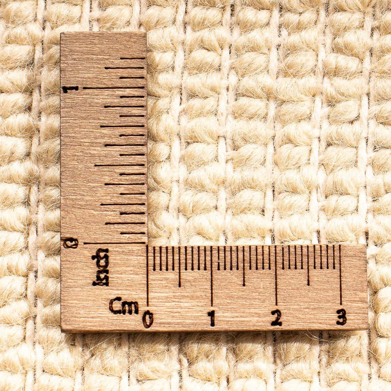 Dywan berberyjski - 140 x 75 cm - beżowy