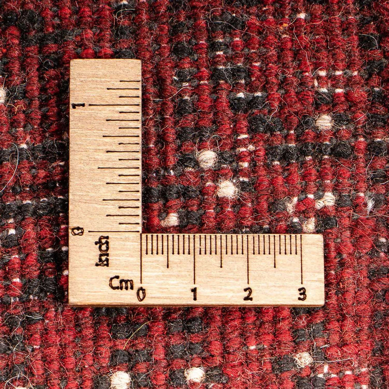 Dywan afgański - Filpa - 90 x 60 cm - ciemna czerwień