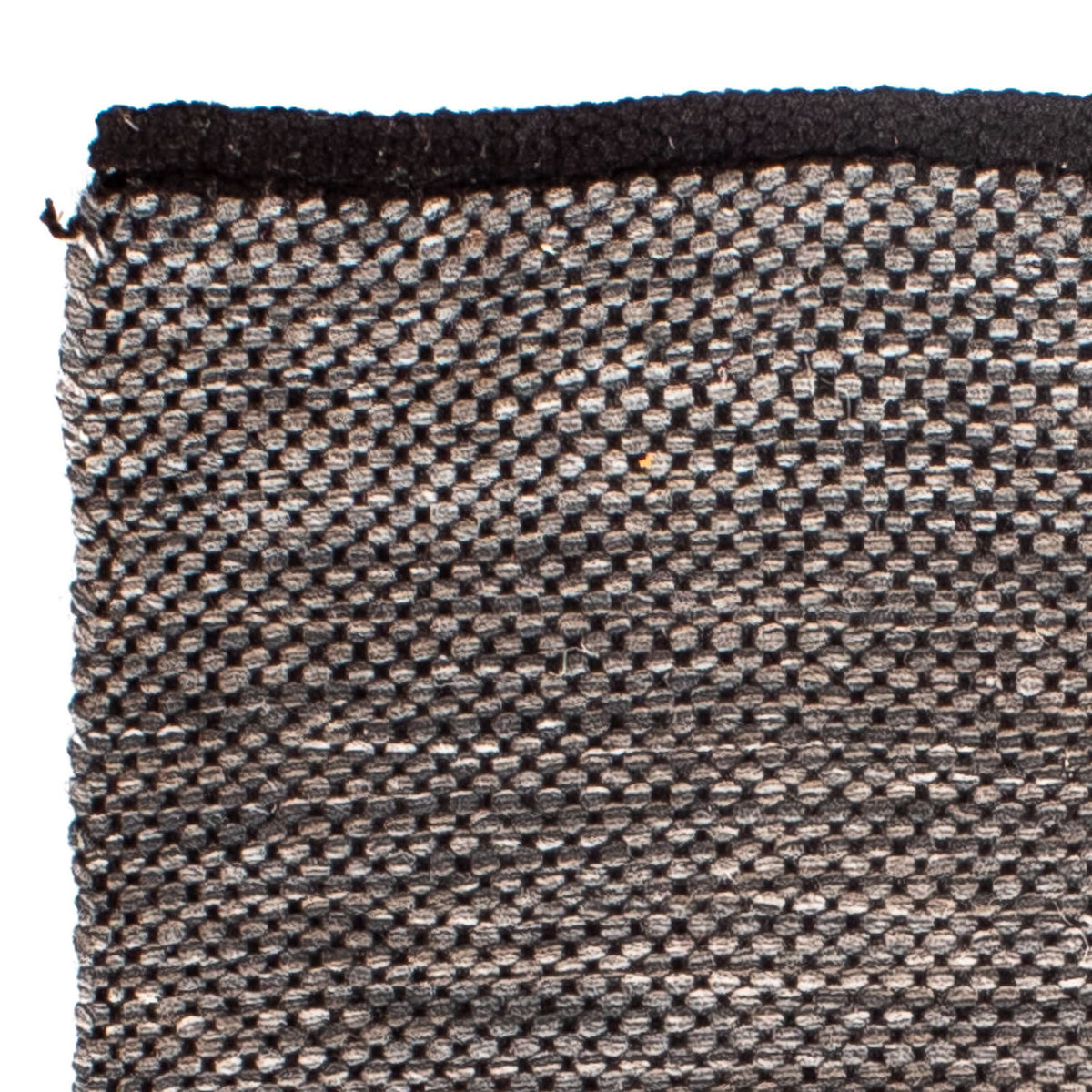 Dywan Kelim - modny kwadratowy  - 67 x 64 cm - wielokolorowy