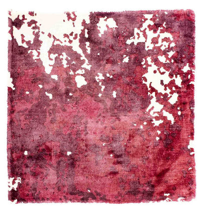 Dywan wiskozowy 70x70cm - Viskoseteppich
