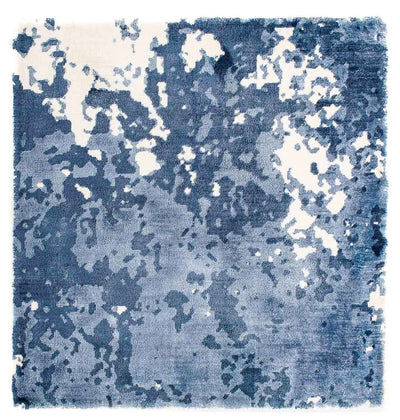 Dywan wiskozowy 70x70cm - Viskoseteppich