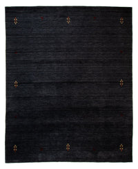 Dywan Gabbeh - Indus - 345 x 245 cm - ciemnoniebieski