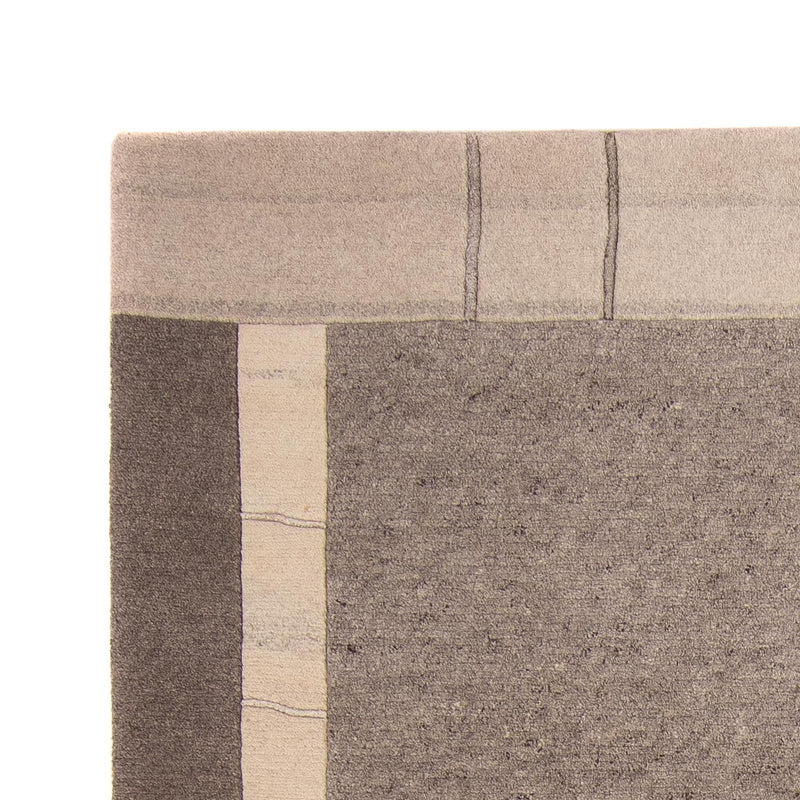 Dywan z Nepalu - 270 x 191 cm - jasna mocca