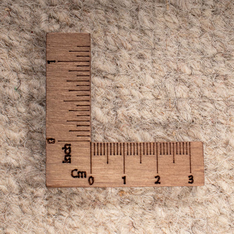 Dywan z Nepalu - 270 x 191 cm - jasna mocca