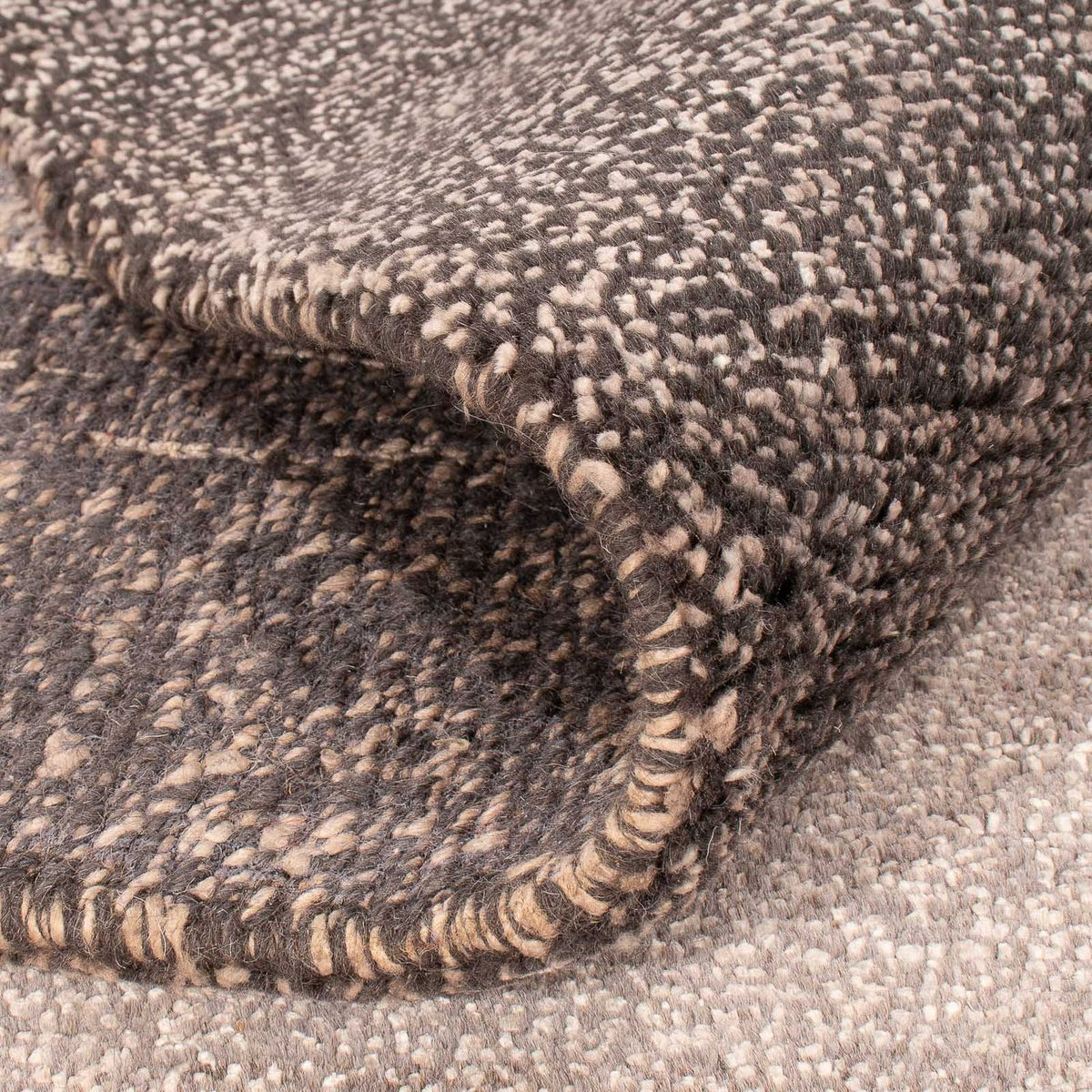 Dywan z Nepalu - 300 x 203 cm - jasna mocca