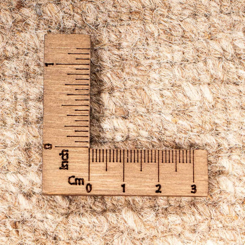 Dywan z Nepalu - 145 x 75 cm - beżowy