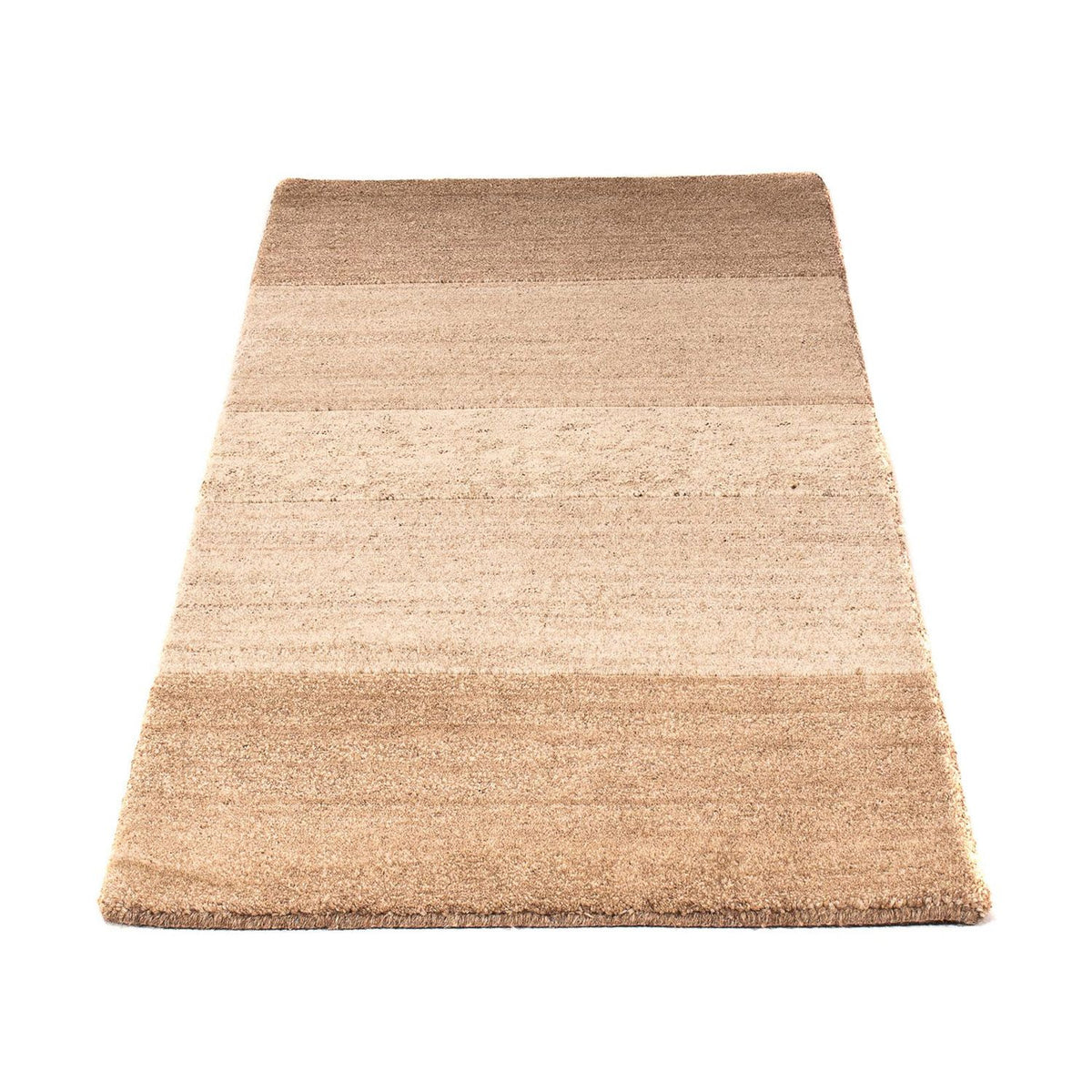 Dywan z Nepalu - 145 x 75 cm - beżowy