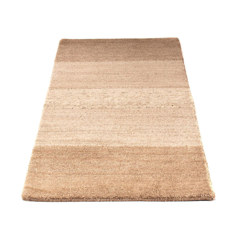 Dywan z Nepalu - 145 x 75 cm - beżowy