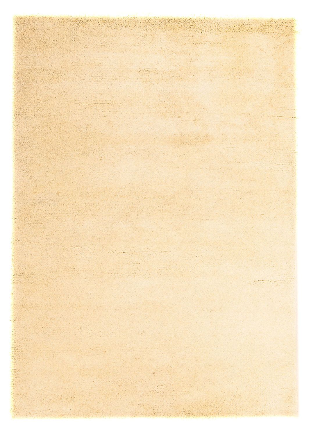 Dywan z Nepalu - 187 x 120 cm - beżowy