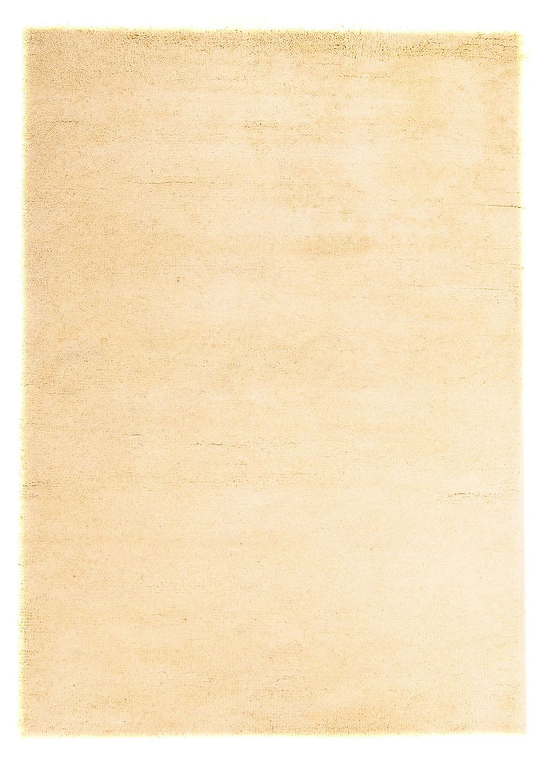 Dywan z Nepalu - 187 x 120 cm - beżowy