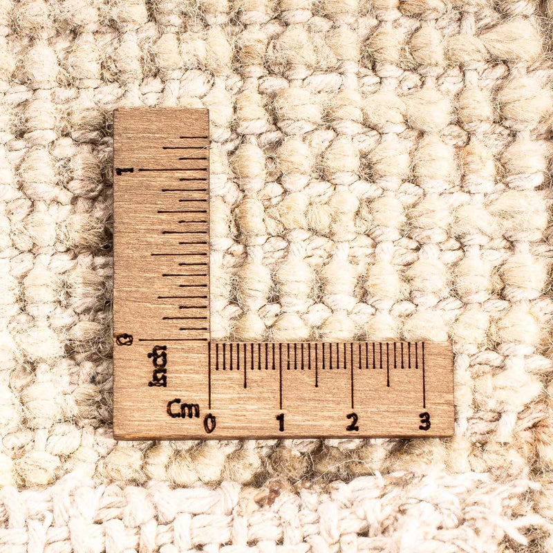 Dywan z Nepalu - 187 x 120 cm - beżowy