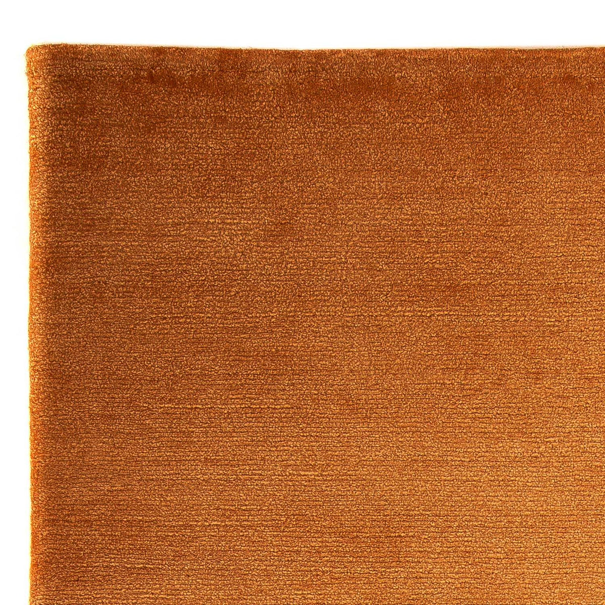 Dywan z Nepalu - 200 x 142 cm - pomarańczowy