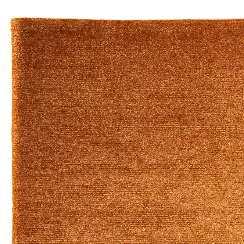 Dywan z Nepalu - 200 x 142 cm - pomarańczowy